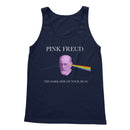 Pink Freud Dark Side of your Mum Tank Top