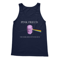 Pink Freud Dark Side of your Mum Tank Top