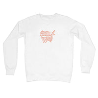 Fiddle Hero Crew Neck Sweatshirt