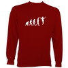 Evolution of Morris Dancers Sweatshirt