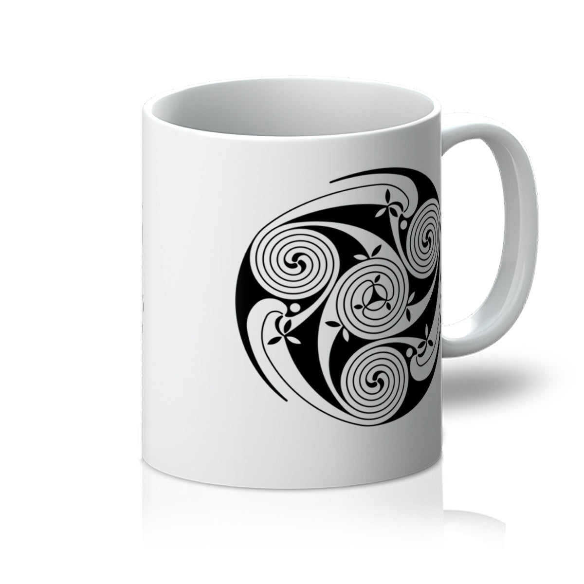 Celtic Swirls Mug