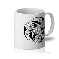 Celtic Swirls Mug