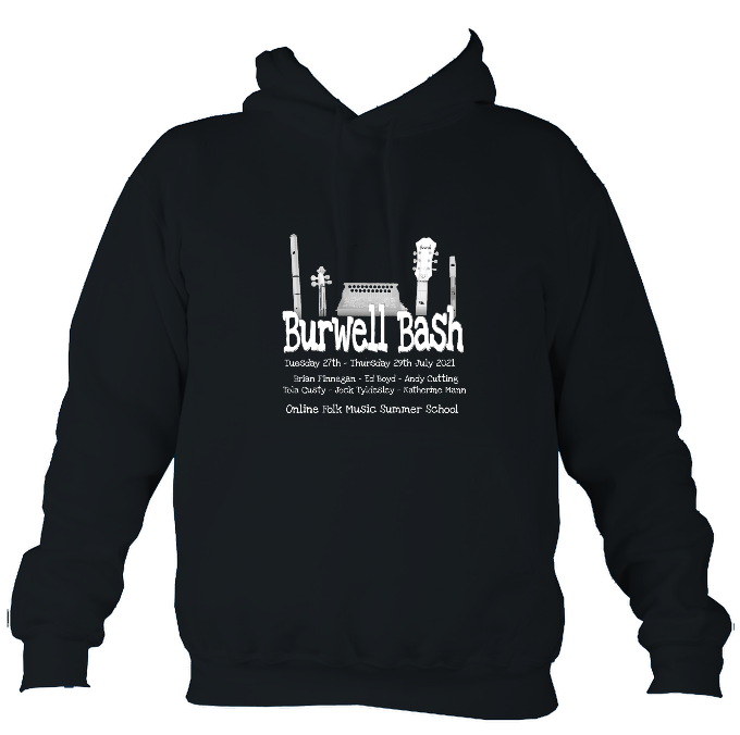 Burwell Bash 2021 Hoodie