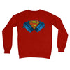 Concertina Superhero Crew Neck Sweatshirt