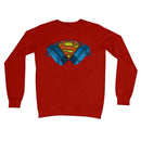 Concertina Superhero Sweatshirt