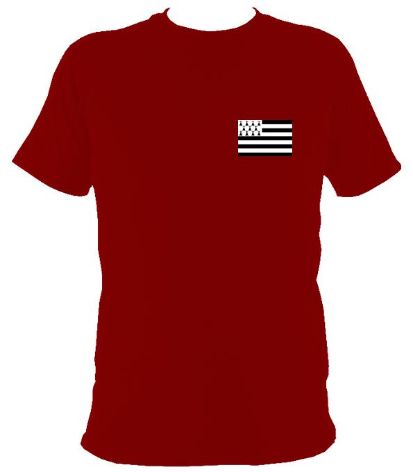 Cardinal Red / S  (34-36 inch chest)
