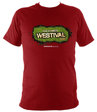 Westival 2020 T-shirt