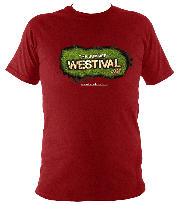 Westival 2020 T-shirt