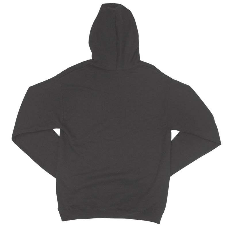 Fiddle Sketch College Hoodie