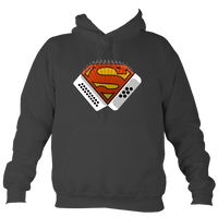 Melodeon Superhero Hoodie