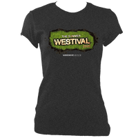 Westival 2020 Ladies Fitted T-shirt