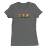 Play No Concertina Monkeys Women's T-Shirt