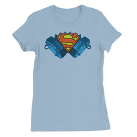 Concertina Superhero Women's Favourite T-Shirt
