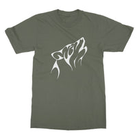 Howling Wolf T-Shirt