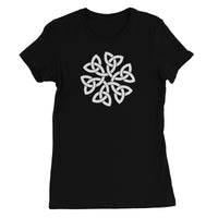 Celtic Flower Women's T-Shirt