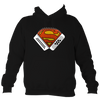 Melodeon Superhero Hoodie