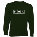 Eat, Sleep, Play Fiddle Sweatshirt