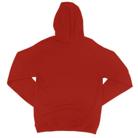 Banksy Style Melodeon Hoodie