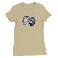 English Concertina Women's T-shirt