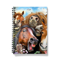 horses Notebook