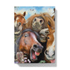 horses Hardback Journal
