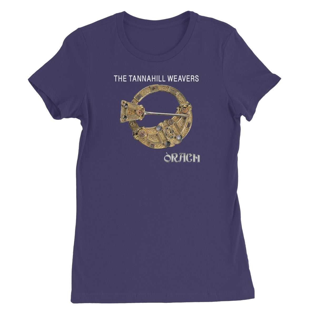 Tannahill Weavers - Orach Women's Favourite T-Shirt