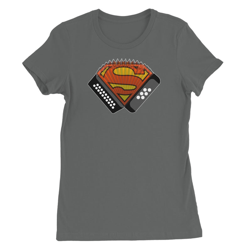 Melodeon Superman Women's T-Shirt
