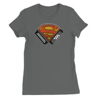 Melodeon Superman Women's T-Shirt