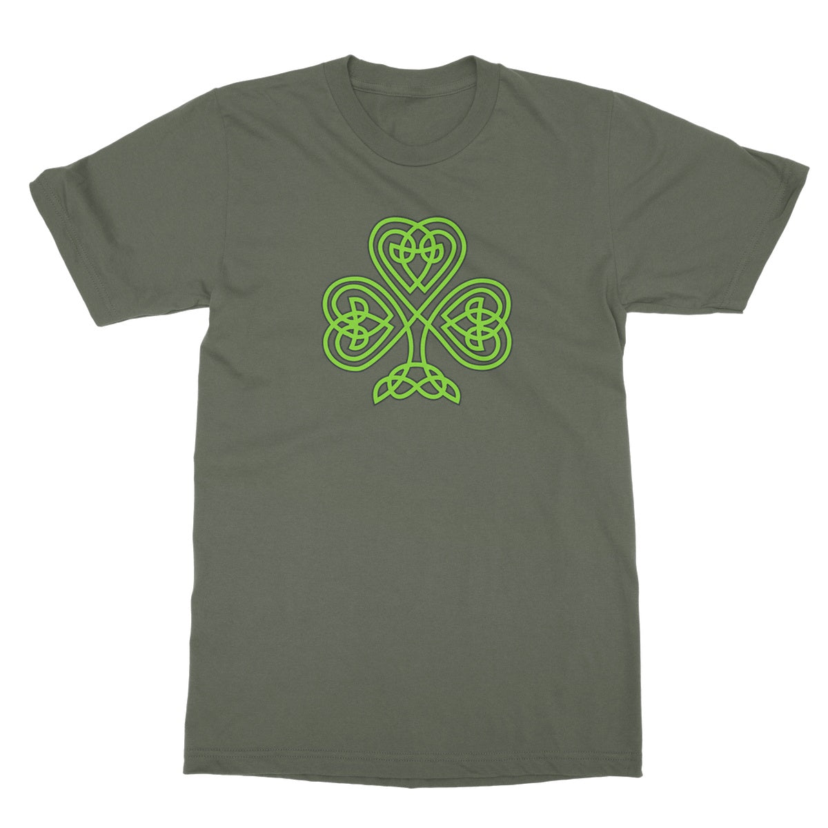 Celtic Shamrock T-Shirt