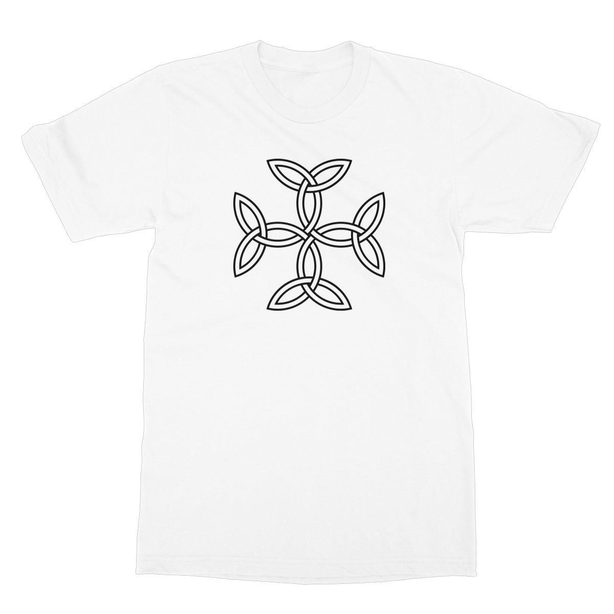 Celtic 4 sided knot T-Shirt