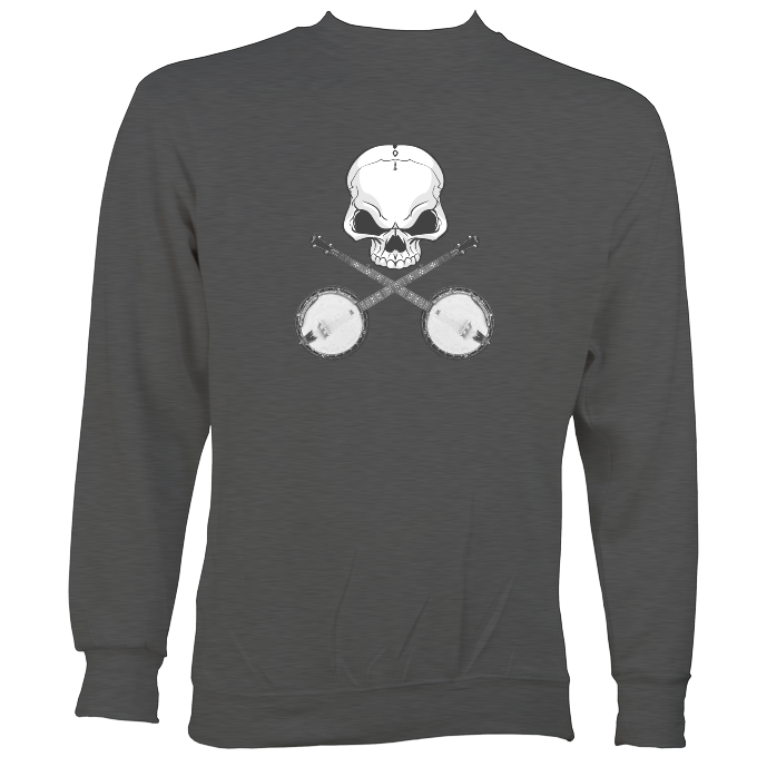 Skull & Banjos Sweatshirt