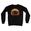 Sunset Melodeon Crew Neck Sweatshirt