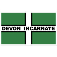 Devon Incarnate Sticker