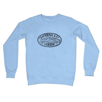 Lachenal Logo Crew Neck Sweatshirt