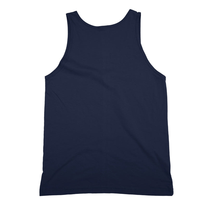 Da Vinci Vitruvian Man Melodeon Tank Top