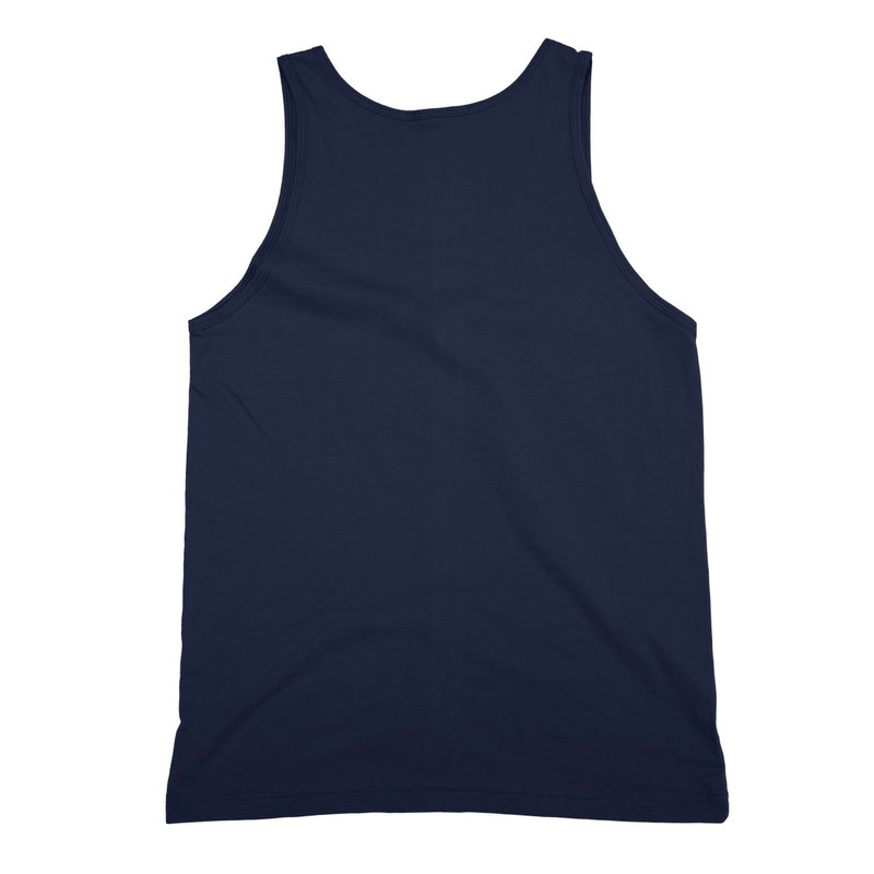 Tannahill Weavers 50th Softstyle Tank Top