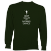 Keep Calm and Morris Dance Sweatshirt
