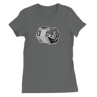 English Concertina Women's T-shirt