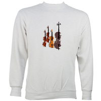 String Quartet Sketch Sweatshirt