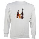 String Quartet Sketch Sweatshirt