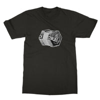 English Concertina T-shirt