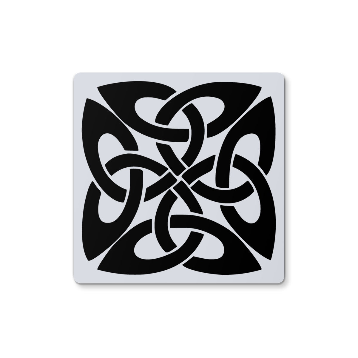 Celtic Square Knot Coaster