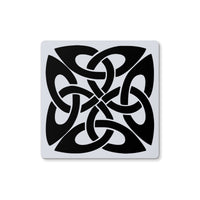 Celtic Square Knot Coaster