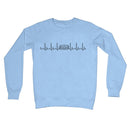 Heartbeat Concertina Sweatshirt