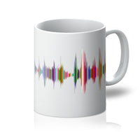 Soundwave Mug