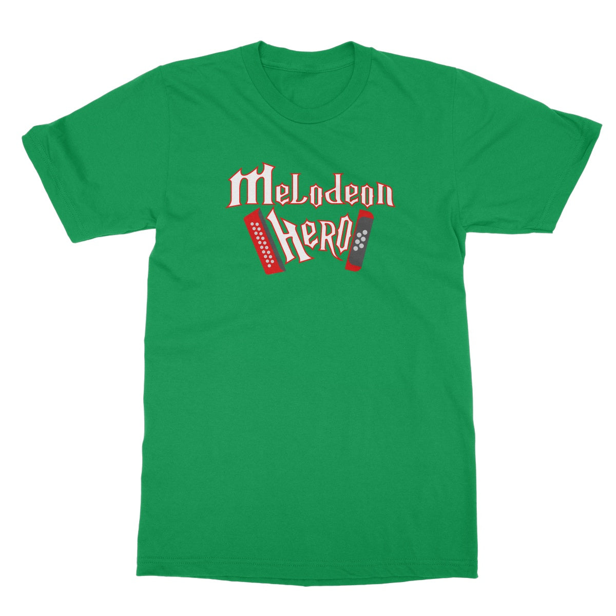 S / Irish Green