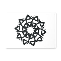 Celtic Style Flower Placemat
