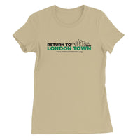 Return to London Town 2024 Women's T-Shirt