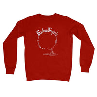 Folk around Fishponds Crew Neck Sweatshirt