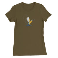 Kingfisher Women's Favourite T-Shirt